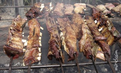 Churrasco de Costela