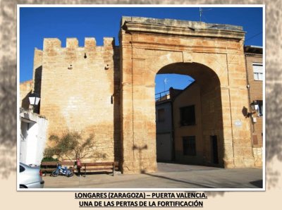 LONGARES (ZARAGOZA) â€“ PUERTA VALENCIA