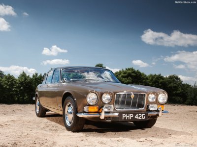 Xj6 1968