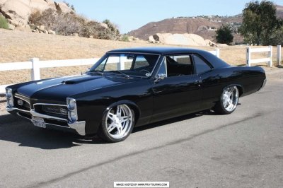 GTO 1967