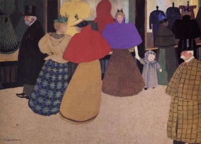 Felix Vallotton 1865-1925