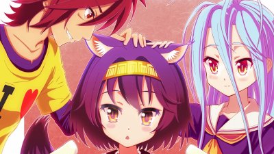 No Game No Life