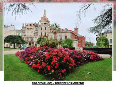 RIBADEO (LUGO) â€“ TORRE DE LOS MORENO