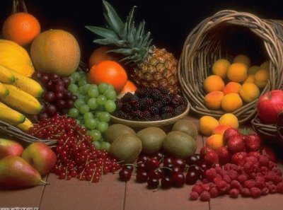 frutas