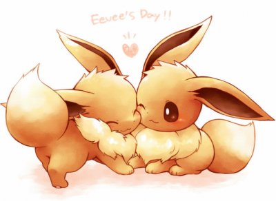 eevee love