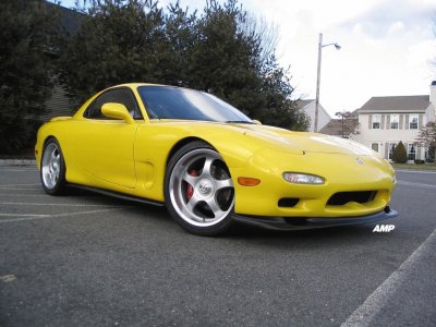 RX 7 (1997)