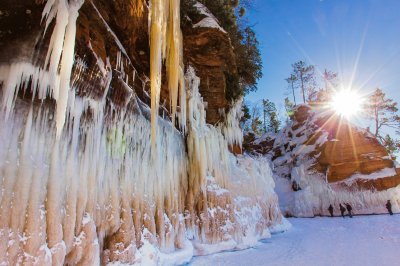 ice cave