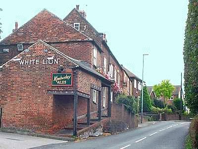 White Lion Bramcote