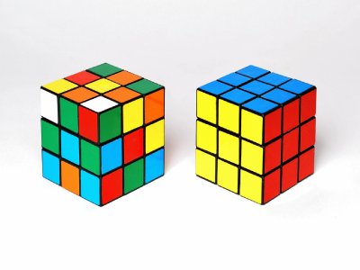 Cubo de Rubik- Juguete