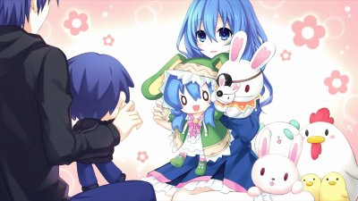 Date a Live