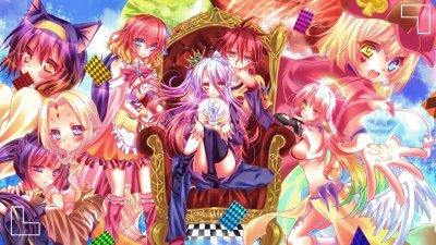 No Game No Life