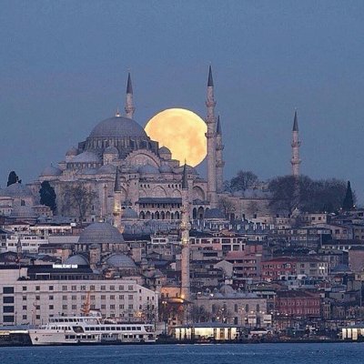 Estambul-Turquia