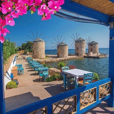 Chios-Grecia