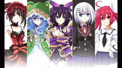 Date a Live