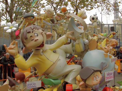 fallas 2005