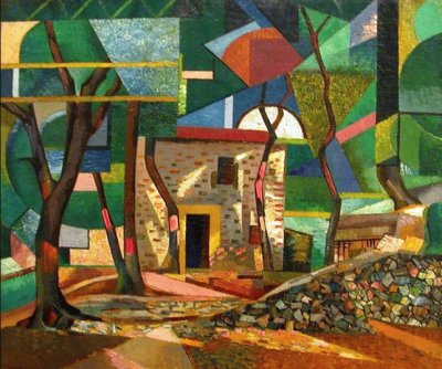 Auguste Herbin 1882-1960