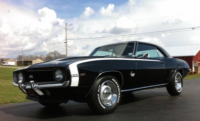 Camaro SS (1969)