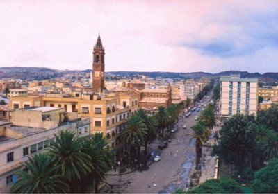 asmara