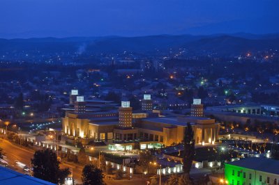 dushanbe