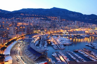 monaco