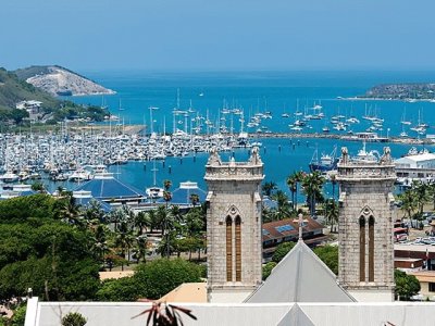 noumea