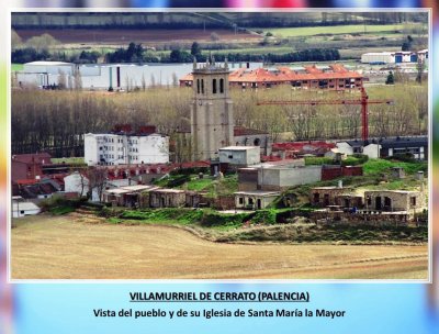 VILLAMURRIEL DE CERRATO (PALENCIA)