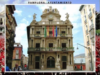 PAMPLONA - AYUNTAMIENTO