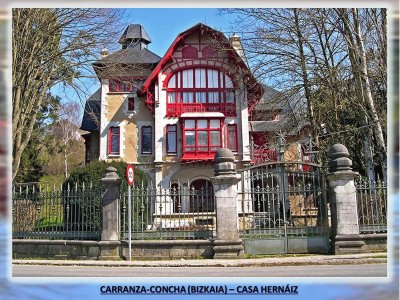 CARRANZA-CONCHA (BIZKAIA) â€“ CASA HERNÃIZ