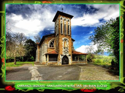 CARRANZA (BIZKAIA) â€“ NUESTRA. SRA. DEL BUEN SUCESO