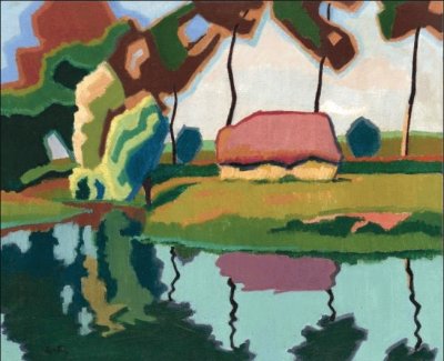 Auguste Herbin 1882-1960