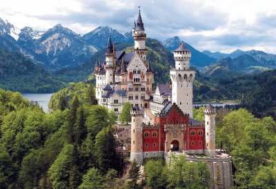 CASTILLO NEUSCHWANSTEIN