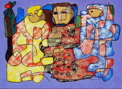 George Stefanescu 1914-2007