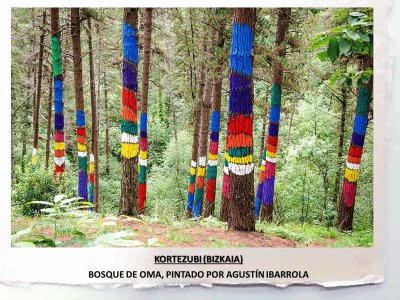 KORTEZUBI (BIZKAIA) - BOSQUE DE OMA