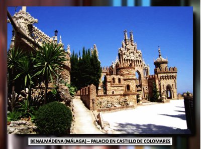 BENALMÃDENA (MÃLAGA) â€“ PALACIO CASTILLO COLOMARES