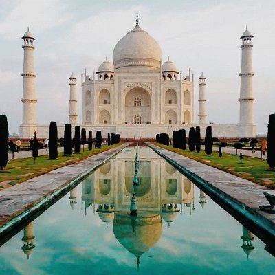 Taj Mahal