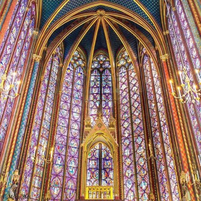 Capilla Real-ÃŽle de Ville(Paris)