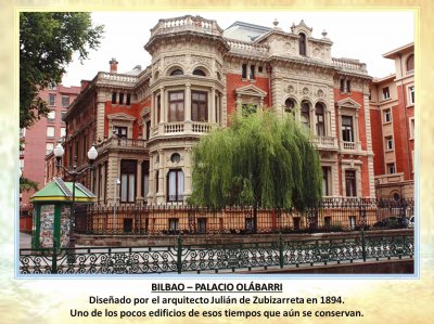 BILBAO â€“ PALACIO OLÃBARRI