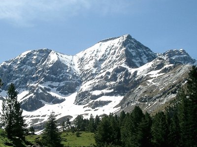 Picos de Astazu