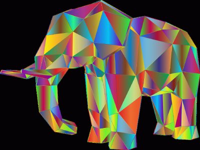 Elefante- 3d.