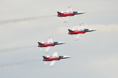 patrouille suisse