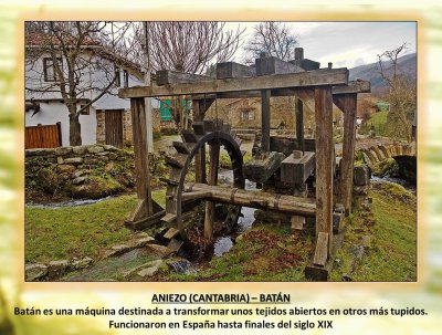 ANIEZO (CANTABRIA) â€“ BATÃN