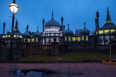 Brighton Pavilion