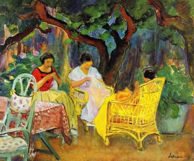 Henri Lebasque 1865-1937