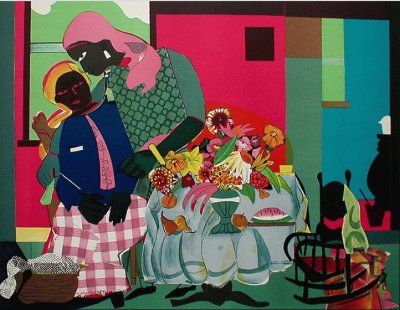 Romare Bearden 1911-1988