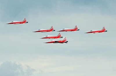 patrouille suisse