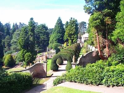 Alton Towers Gardens