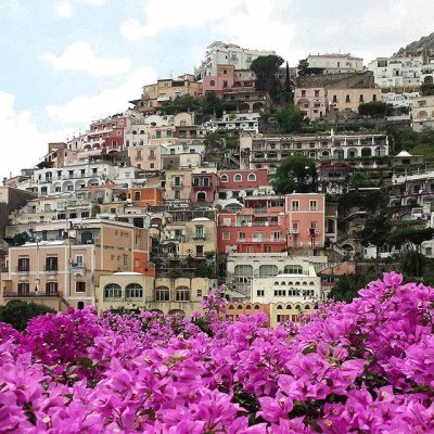 Positano-Italia