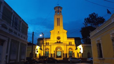 PARROQUIA N. SR. DE LAS MISERICORDIAS GUATEMALA