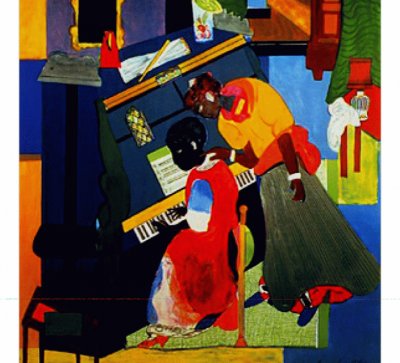 Romare Bearden 1911-1988