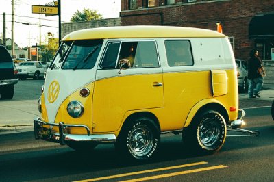 Shorty VW